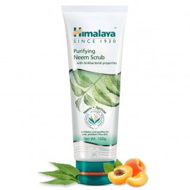 Himalaya Purifying Neem Scrub - 100gm