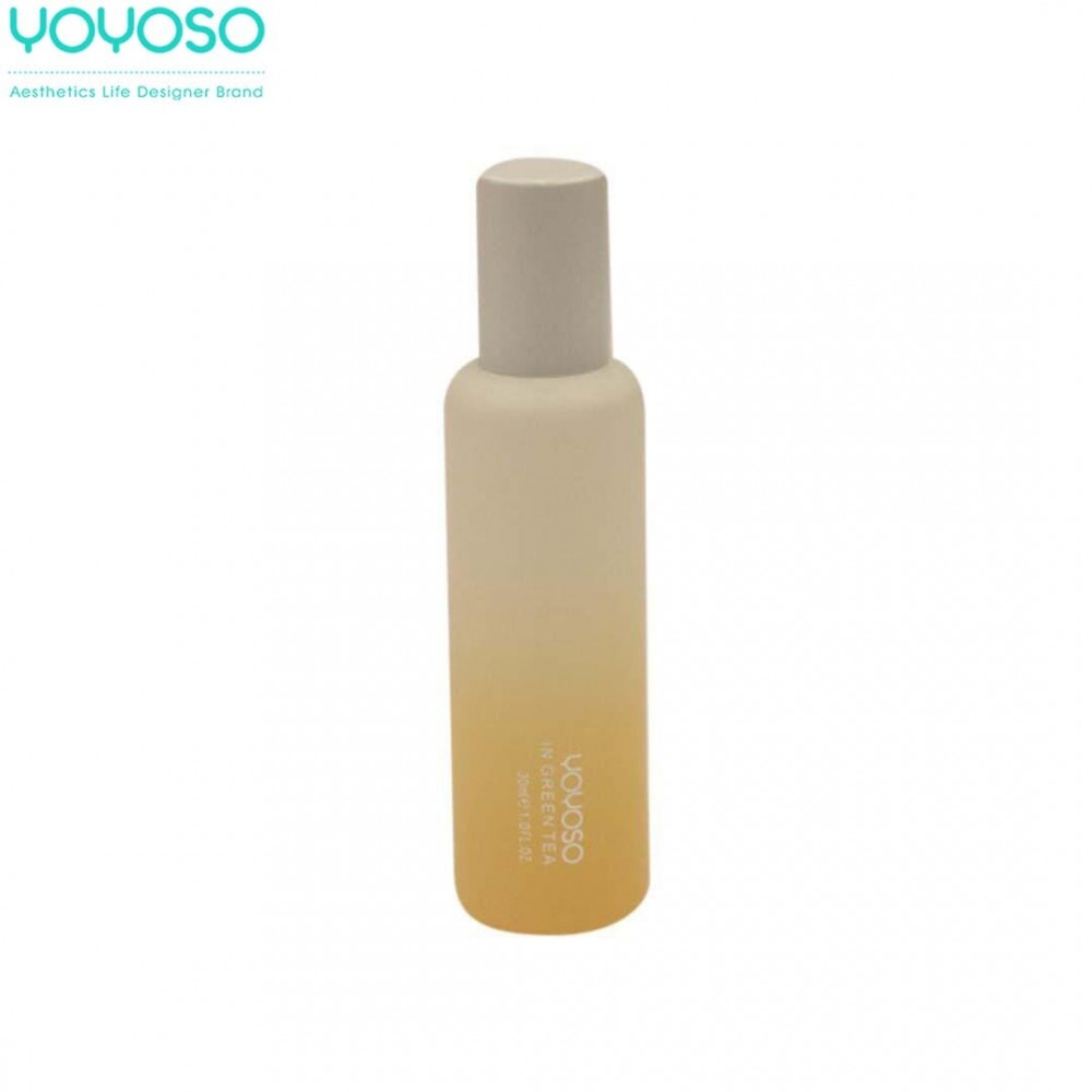 Buy YOYOSO Yellow Perfume In Green Tea For Women 30Ml Online From