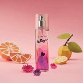 Wottagirl Secret Crush Body Spray For Women - 135ml Wottagirl Secret Crush Body Spray For Women - 135ml