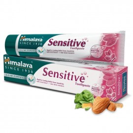 Himalaya Sensitive Toothpaste - 80gm | Oral Care