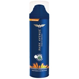 Park Avenue Good Morning Moisturising Shaving Foam 200gms