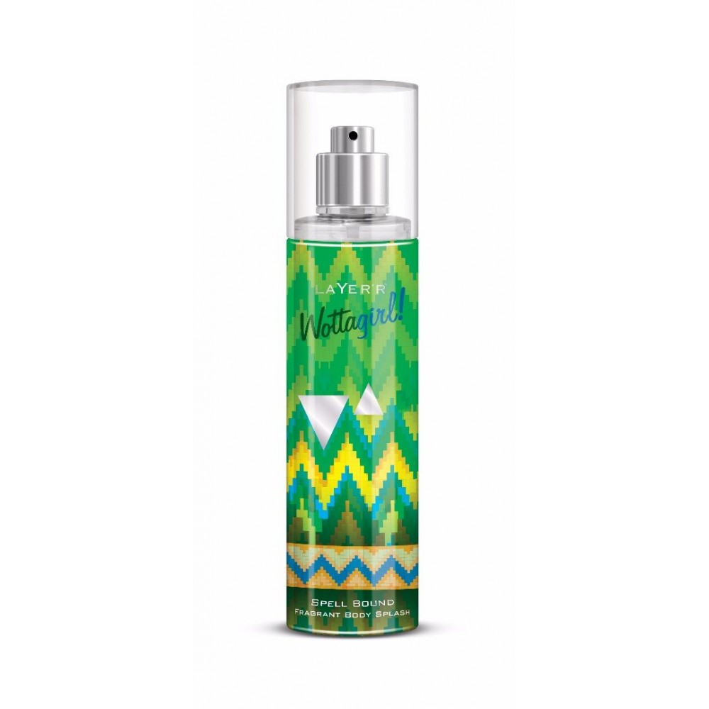 Wottagirl Spell Bound Perfume - 135ml Wottagirl Spell Bound Perfume - 135ml