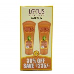 Safesun Mattelook spf40-100ml (offer pack)