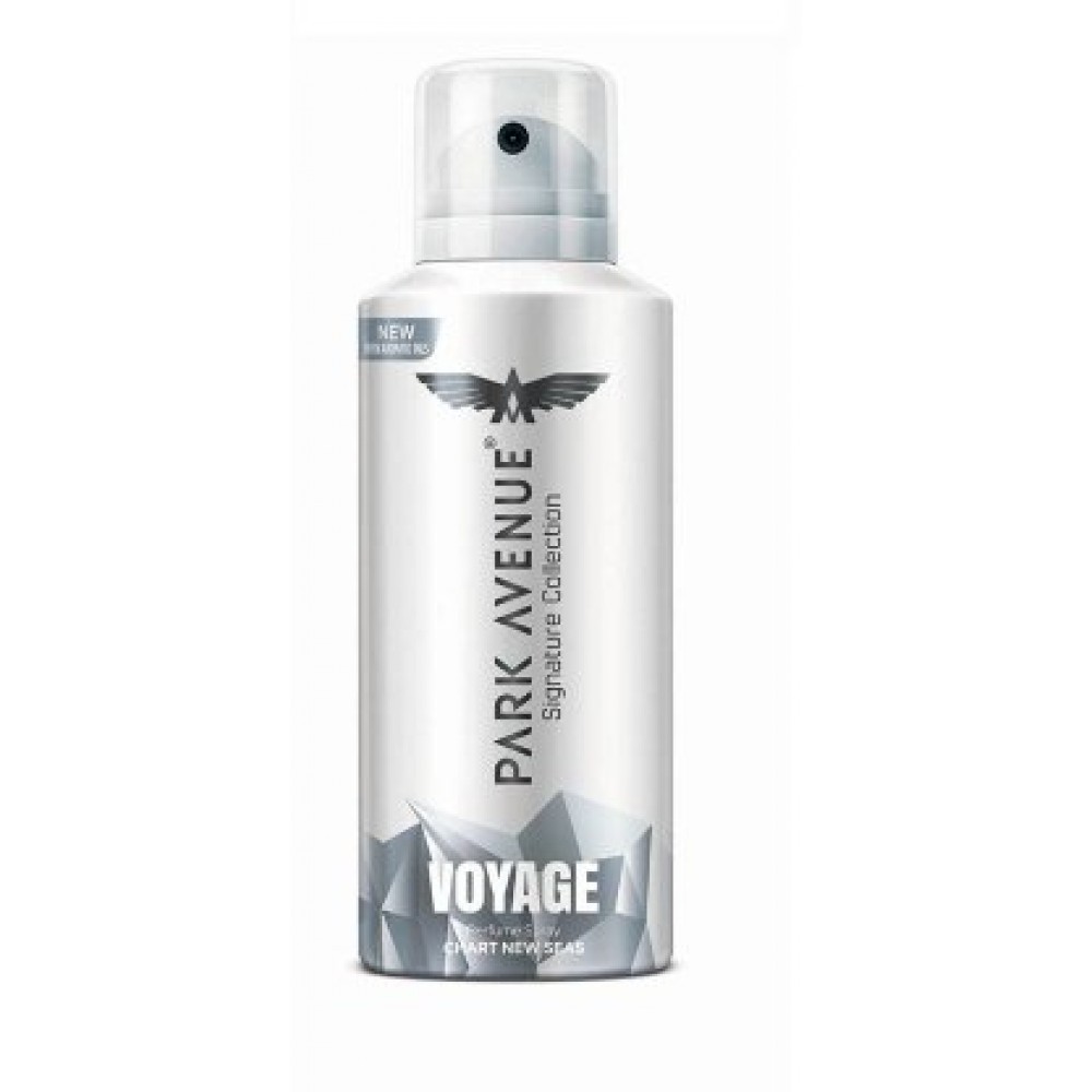 Park Avenue Voyage Signature Collection Body Spray 130ML