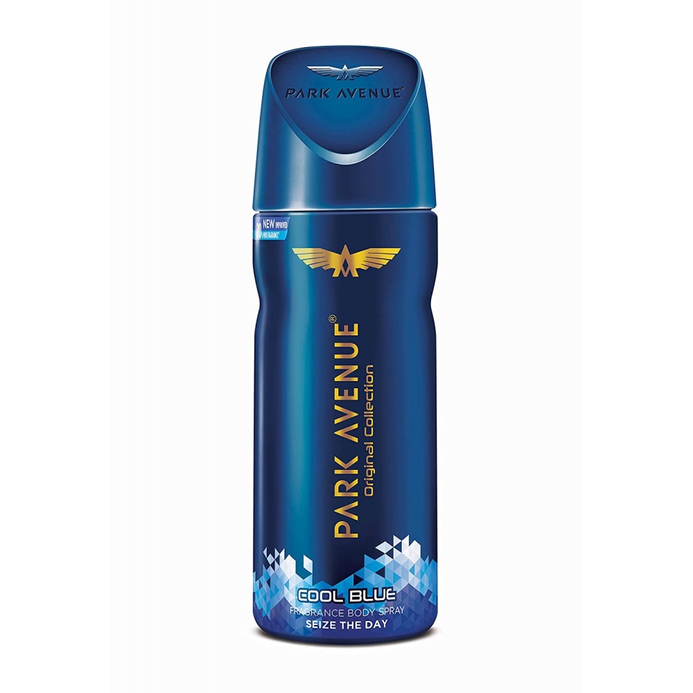 Park Avenue Cool Blue Freshness Deodorant For Men - 150ml