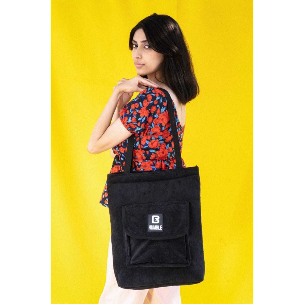 Tote Bag-On The Go Series-Be Humble Bag Tote Bag-On The Go Series-Be Humble Bag