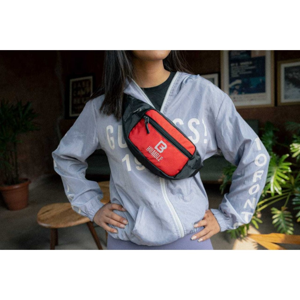 Fanny Pack-On The Go Series-Be Humble Bag Fanny Pack-On The Go Series-Be Humble Bag
