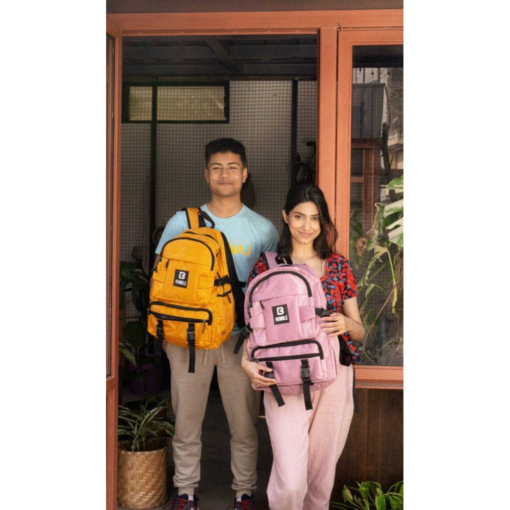 OG Series- Be Humble Causal Bags | Waterproof OG Series- Be Humble Causal Bags | Waterproof