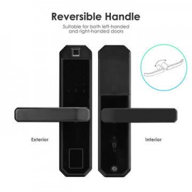 Smart Door Lock Smart Door Lock