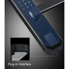 Smart Door Lock Smart Door Lock