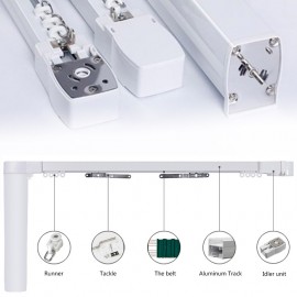 Smart Curtain Motor - Smart Home Appliances Smart Curtain Motor - Smart Home Appliances