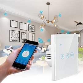 Wi-Fi Smart Switch Wi-Fi Smart Switch