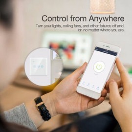 Wi-Fi Smart Switch Wi-Fi Smart Switch