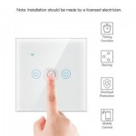 Wi-Fi Smart Switch Wi-Fi Smart Switch