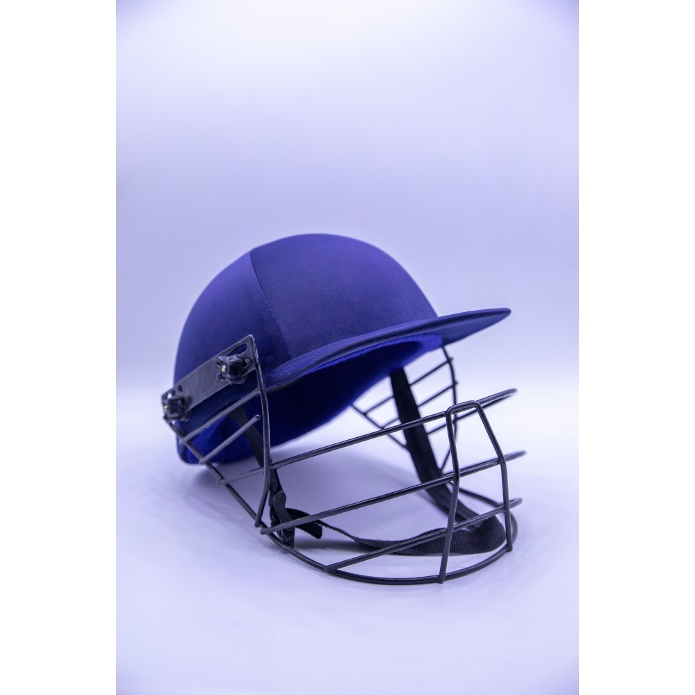 Cricket Helmet - Blue Cricket Helmet - Blue