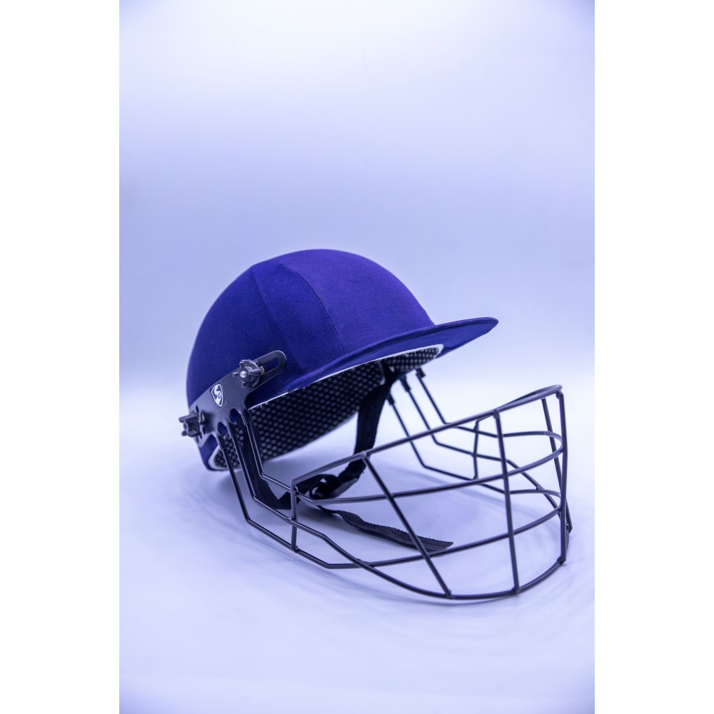 Cricket Helmet - Blue