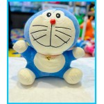 Doraemon Stuffed Soft Toy - Blue/White Doraemon Stuffed Soft Toy - Blue/White