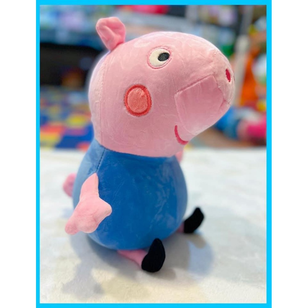 Peppa Pig Soft Toy For Babies Peppa Pig Soft Toy For Babies
