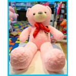 Large Stuffed Teddy Bear For Children - Pink Large Stuffed Teddy Bear For Children - Pink