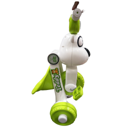 Teddy Foldable Tricycle with Music and Light for Kids Teddy Foldable Tricycle with Music and Light for Kids