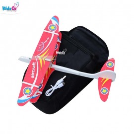 Flying Toy Plane For Kids | USB Chargeable