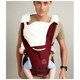 Baby Sling Carrier With Head Support And Detachable Base for -3 to 36 months baby Baby Sling Carrier With Head Support And Detachable Base for -3 to 36 months baby