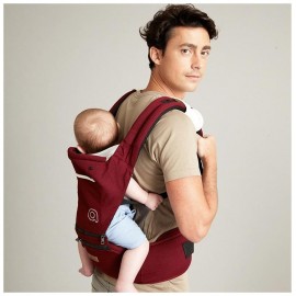 Baby Sling Carrier With Head Support And Detachable Base for -3 to 36 months baby Baby Sling Carrier With Head Support And Detachable Base for -3 to 36 months baby