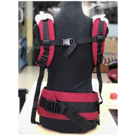 Baby Sling Carrier With Head Support And Detachable Base for -3 to 36 months baby Baby Sling Carrier With Head Support And Detachable Base for -3 to 36 months baby
