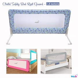 Child Safety Bed Rail -Bed Guard - 1.8 Meters