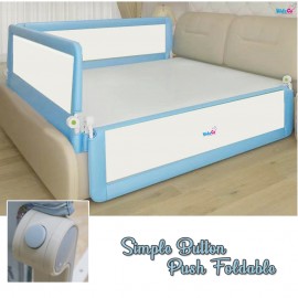 Child Safety Bed Rail -Bed Guard - 1.8 Meters
