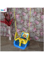 Wave Dx Musical Child Swing for upto 6 years child -5 Feet long