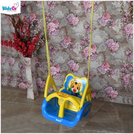 Wave Dx Musical Child Swing for upto 6 years child -5 Feet long