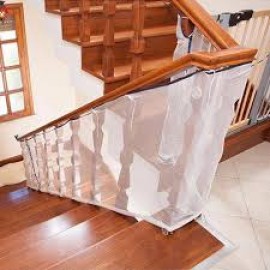 Child Safety Staircase/Balcony Railing Safety Net