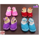 Kidz Co Woolen Booties - for 1-2.5 Years