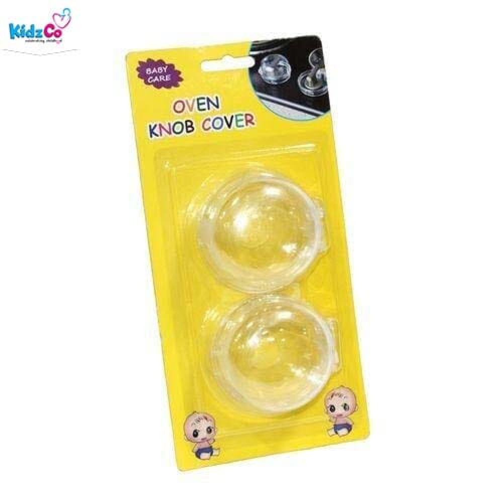 Transparent Gas/Oven Knob Cover For Baby Safety