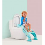Kids Potty Seat With Ladder/Stairs - 2 in 1