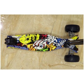 Kids 3 Wheel Push Scooter