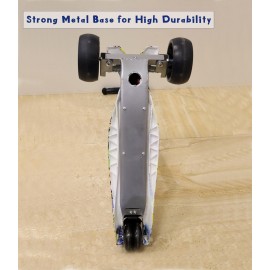 Kids 3 Wheel Push Scooter