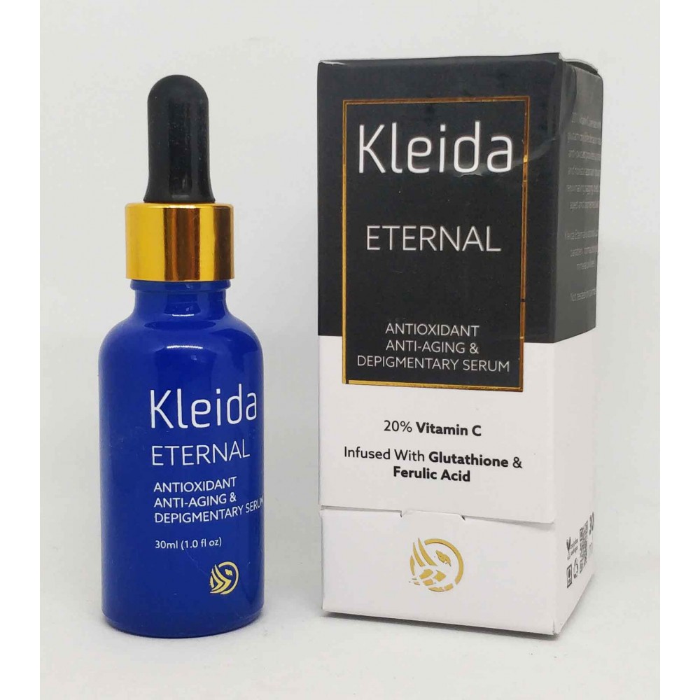 Kleida Vitamin C Eternal Serum - 30ml Kleida Vitamin C Eternal Serum - 30ml