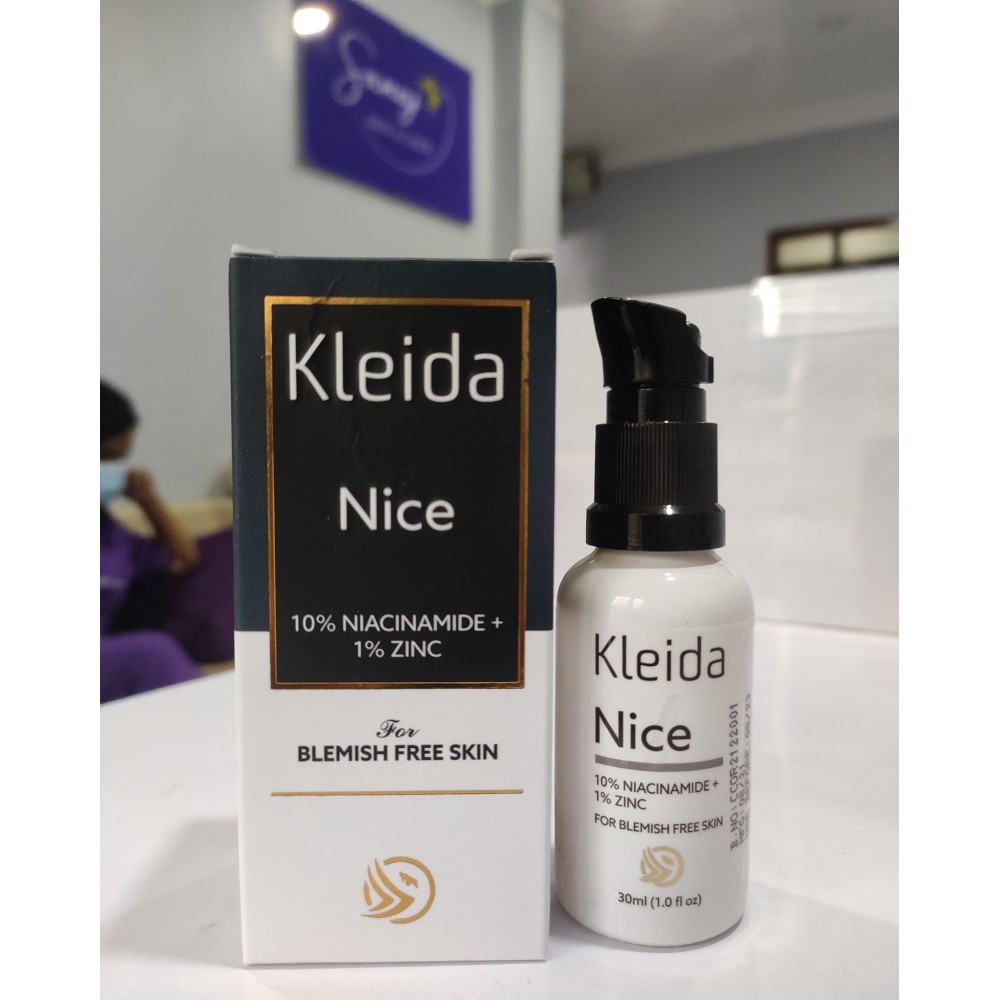 Kleida Nice Serum - 30ml Kleida Nice Serum - 30ml