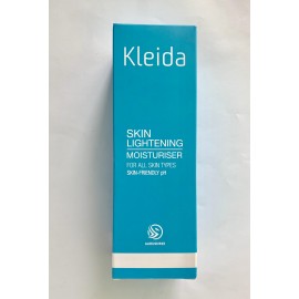 Kleida Skin Lightening Moisturizer - 100g