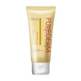 PUREDERM LUXURY THERAPY GOLD PEEL OFF MASK