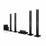 LG Home Theater System- LHB655N LG Home Theater System- LHB655N