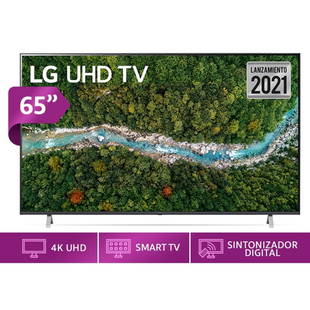 LG UP7750 -65'' UHD 4K TV LG UP7750 -65'' UHD 4K TV
