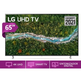 LG UP7750 -65'' UHD 4K TV