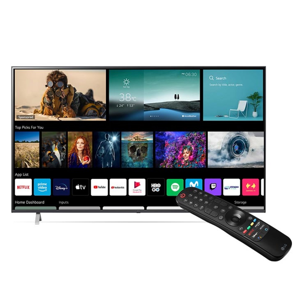 Buy LG UP7750 65'' UHD 4K TV In Nepal At Best Price.