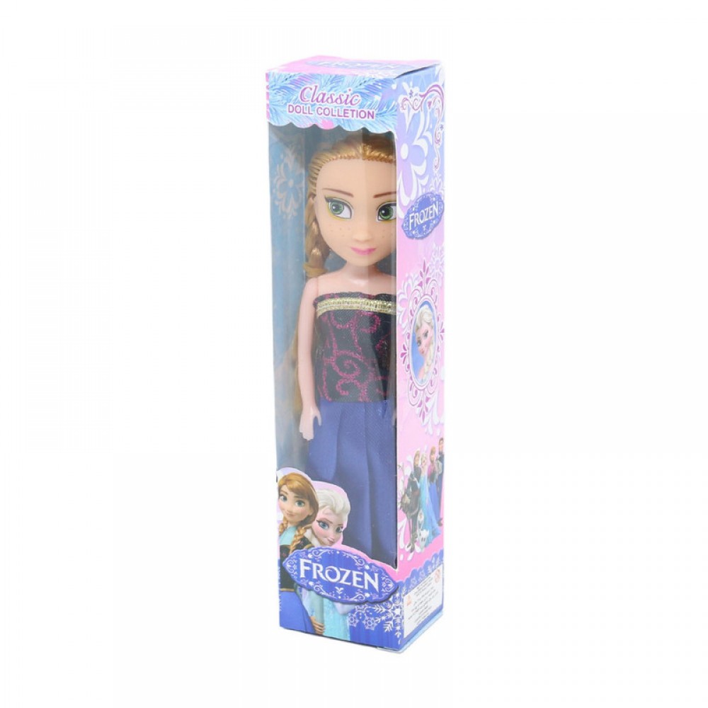 Frozen Barbie Doll
