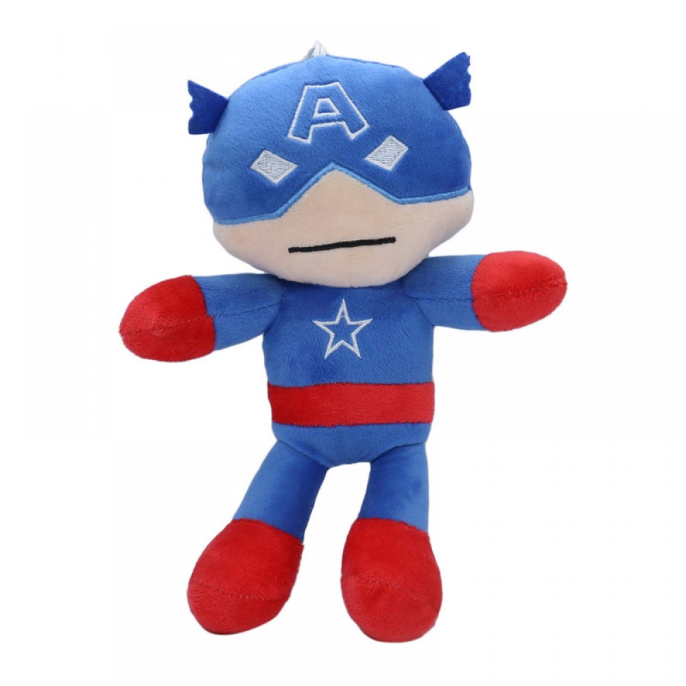 Buy Captain America Stuffed Doll In Online Nepal