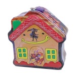 House Shaped Coin Box
