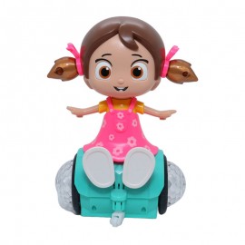Dancing Girl Toy